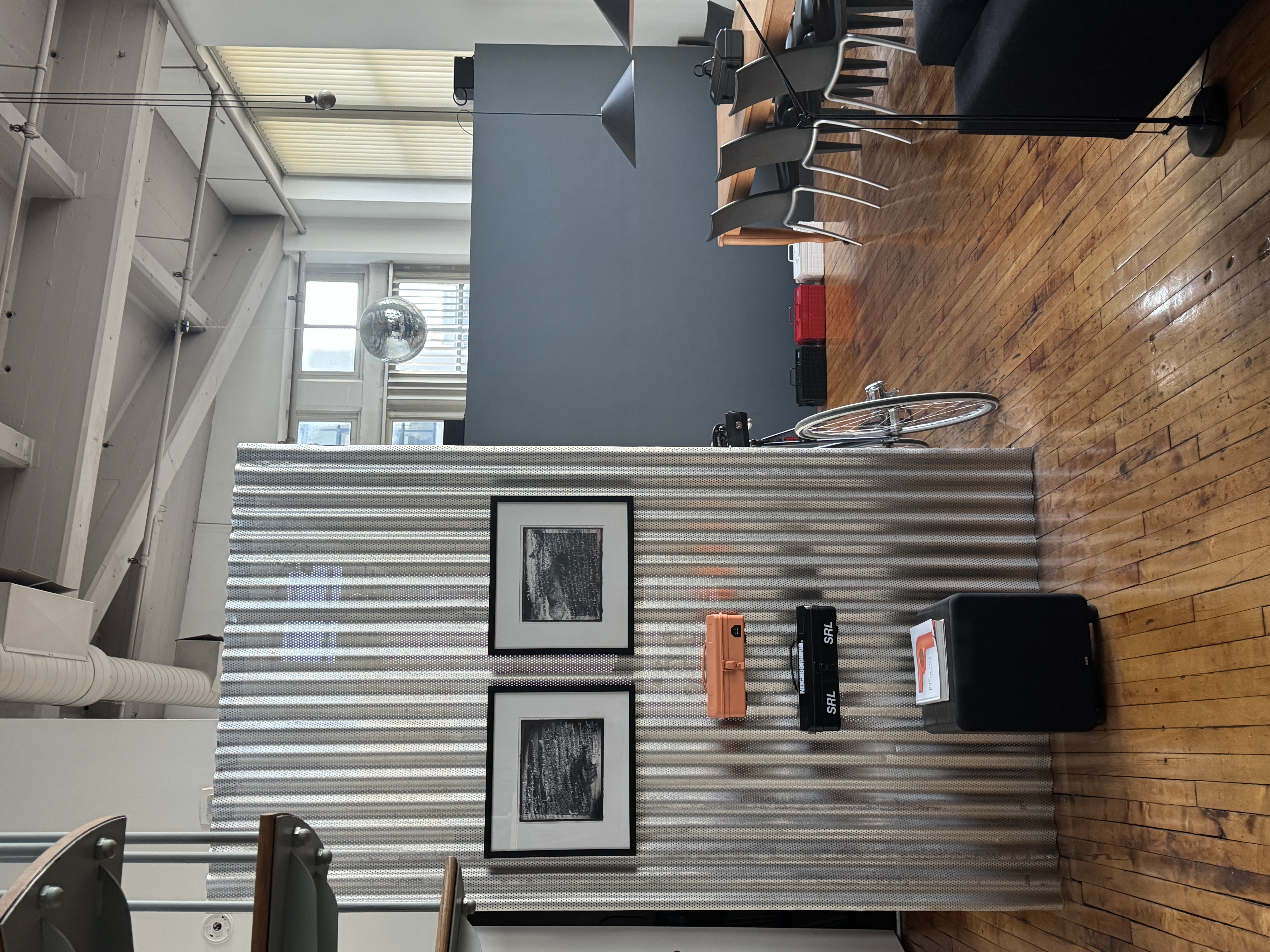 Philadelphia loft