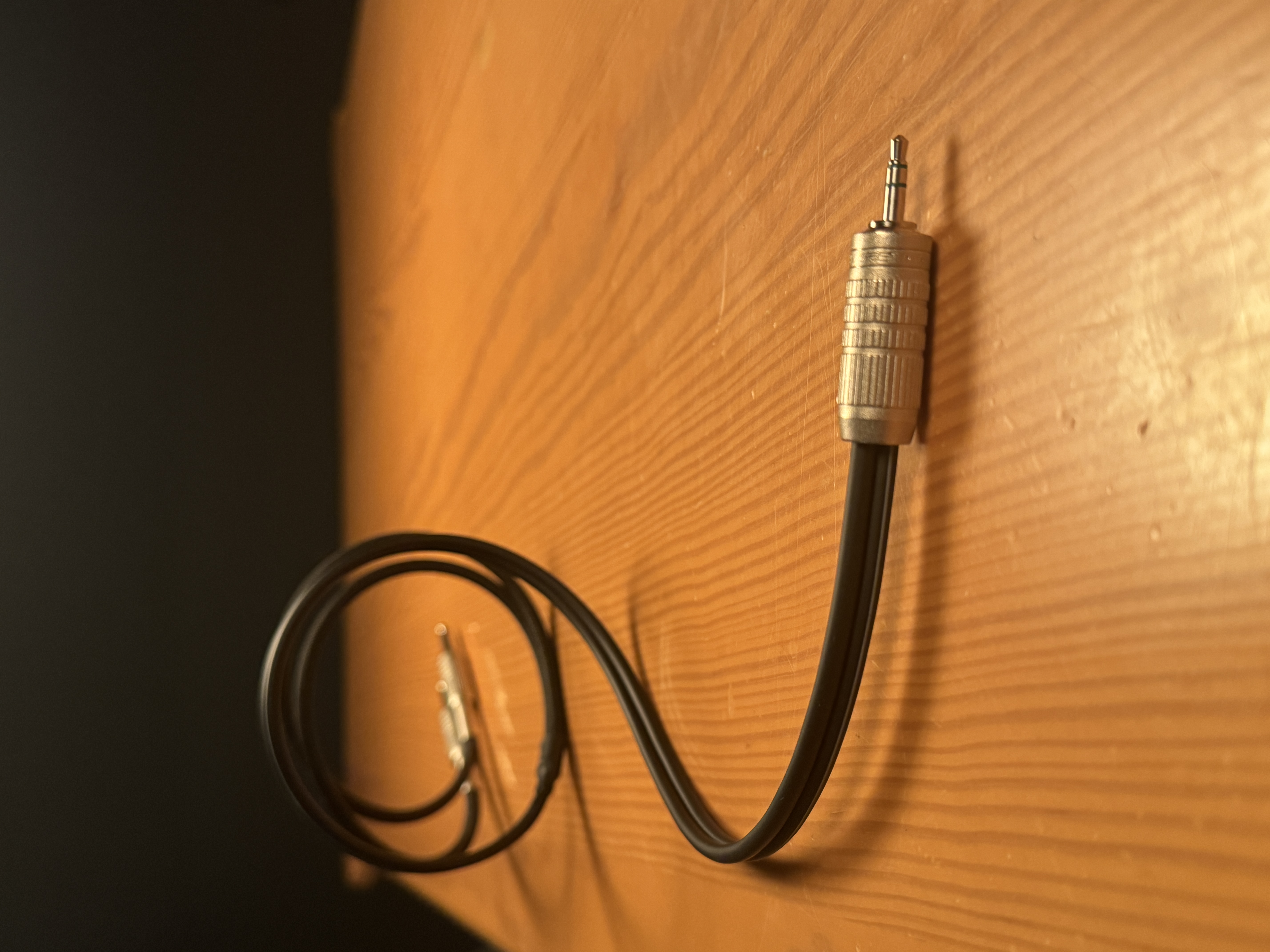 STIL cable detail