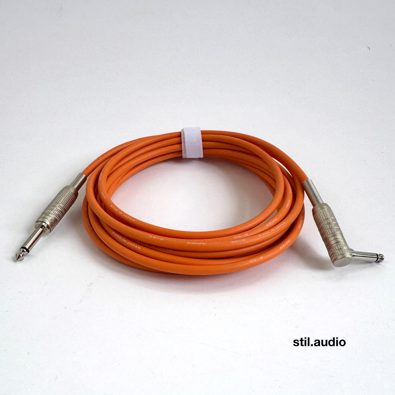 ORANGE INSTRUMENT/CANARE