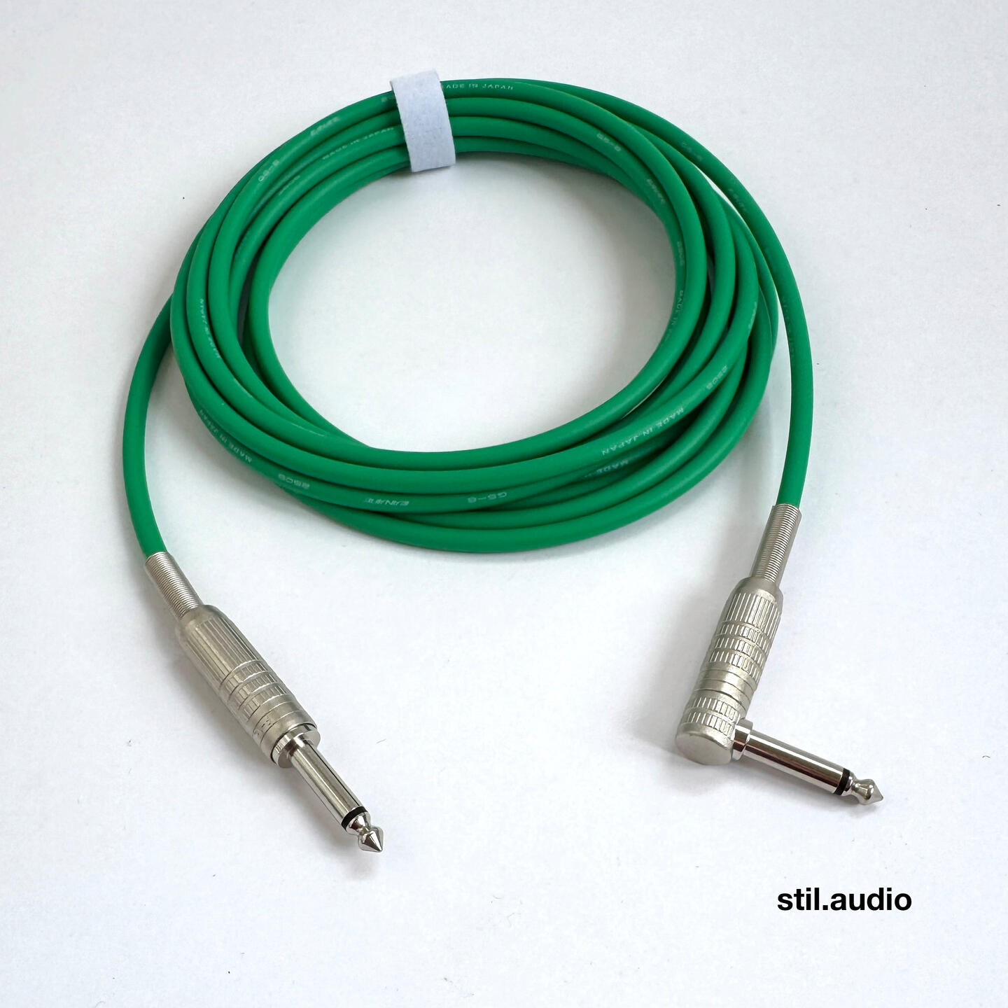 GREEN INSTRUMENT/CANARE