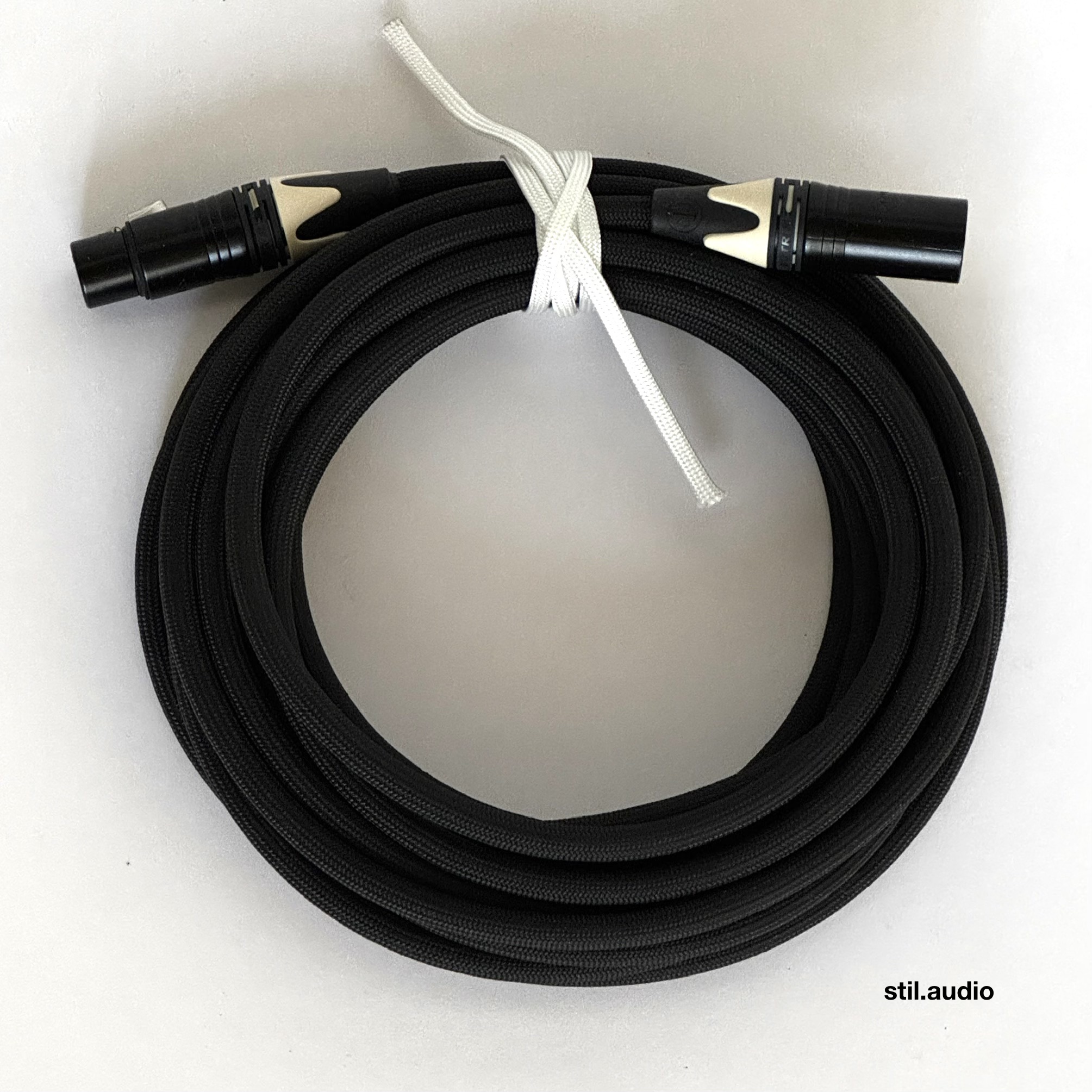 stil.audio reference microphone cable