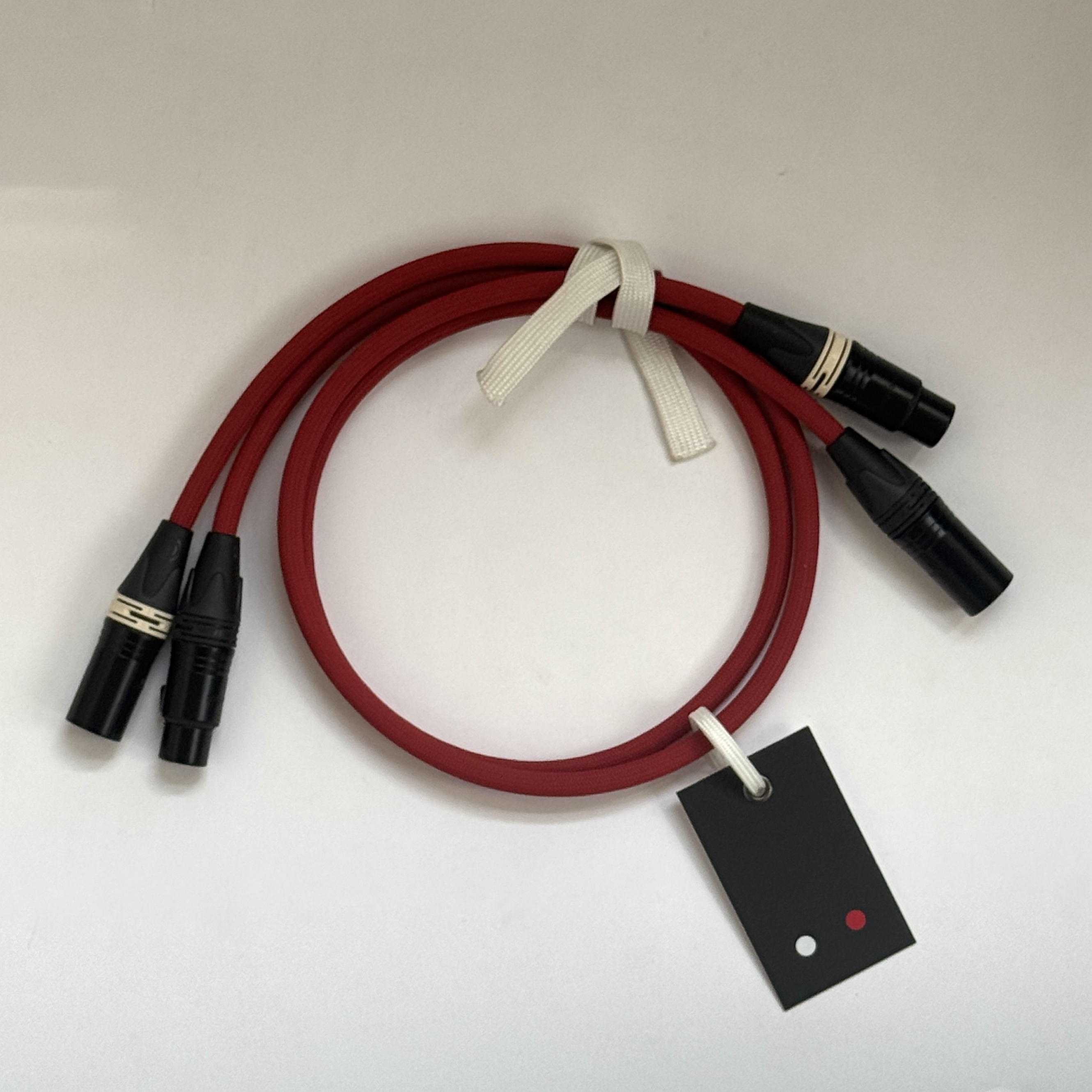 stil.audio B balanced interconnect